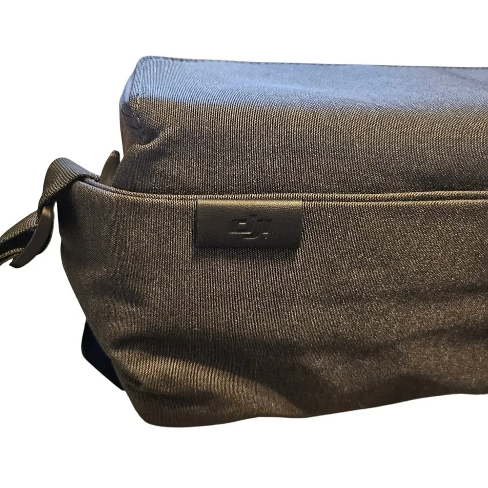 DJI MAVIC Air Travel Shoulder Bag Gray and Black NWT